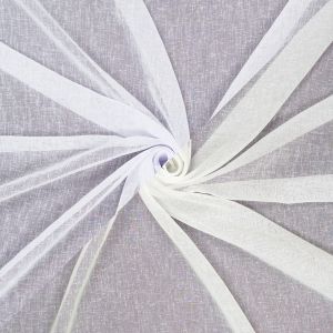 Curtain voile Linen Look / Different shades