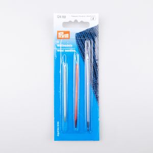 PRYM Wool needles 3 pcs