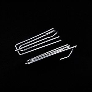 Pleat gauge for curtain tape