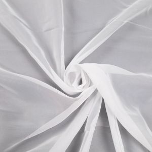 Curtain voile Vual-1 / White