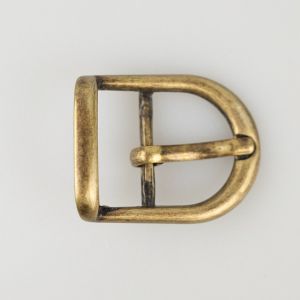 Buckle 20 mm / oxide