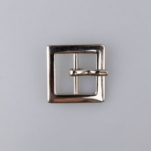 Buckle 15 mm / nickel