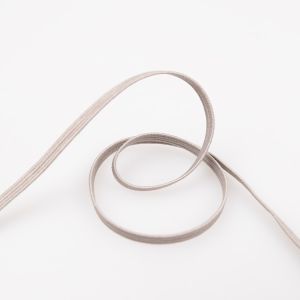 Elastic 3 mm / 317 Grey