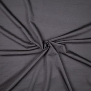 Jersey / Premium Midweight Roma Knit / Black