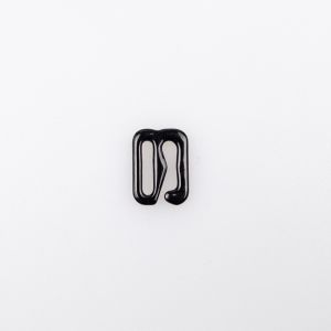 Metal underwear adjuster / 9 mm / 29231-332 Black