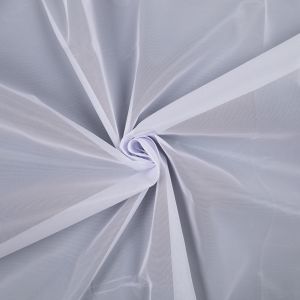 Curtain voile Albany / White, 274 cm