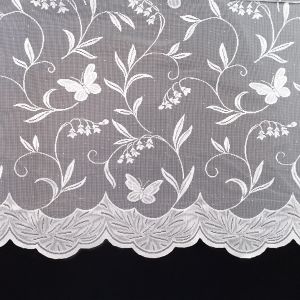 Curtain tulle Hawaii / 101 cm