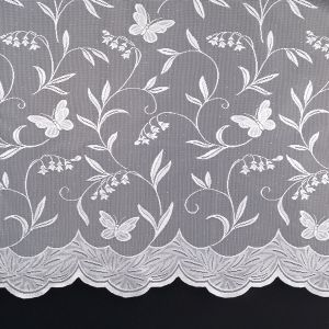 Curtain tulle Hawaii / 122 cm