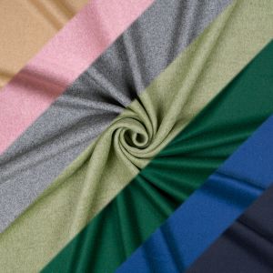 Wool melton / Different shades