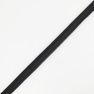 Insertion piping cord 15 mm / Black