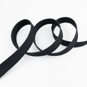 Webbing PV 20 mm / 332 Black