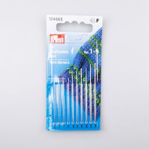 Yarn Darning Needles No. 1-9 10 pcs