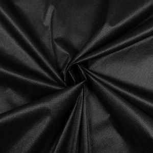 Iron-on interfacing Sulev 40g / Black
