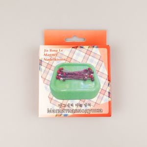 Magnetic Pin Cushion /  MIX colors