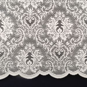 Curtain tulle Nottingham / 122 cm