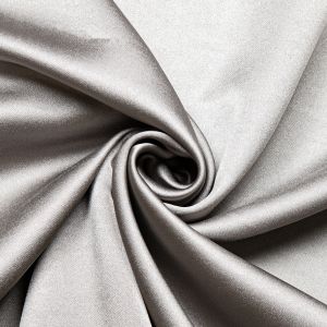 Wide width furnishing fabric / Light grey