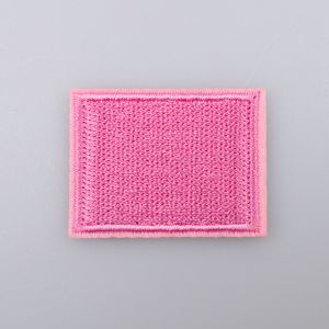 Iron-on motifs 30 x 40 mm / PATCH / 137 Pink