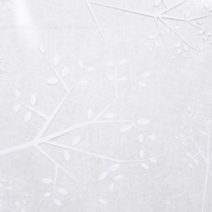 Printed transparent tablecloth / 1511