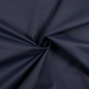 Oilskin fabric / Navy
