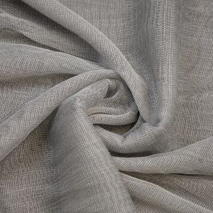 Curtain voile Melon / 301 Light grey