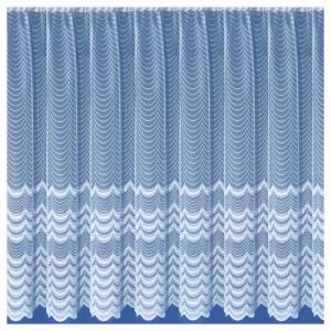 Curtain tulle Amsterdam / 114 cm