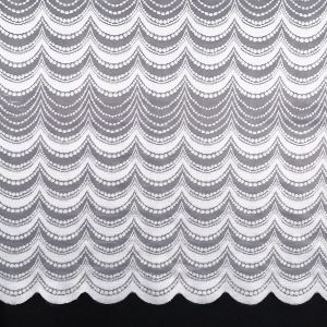 Curtain tulle Amsterdam / 122 cm