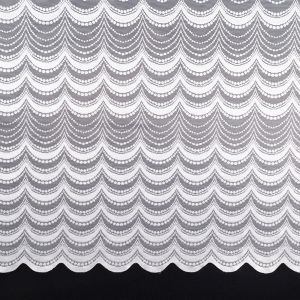 Curtain tulle Amsterdam / 206 cm