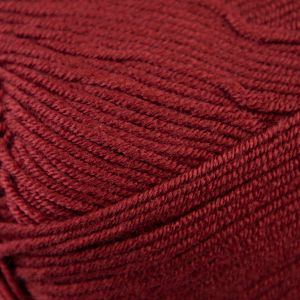Yarn Woolbox Imagine Classic Anti Pilling DK 100g / Rioja Red 213