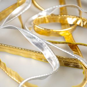 Insertion pipIng cord 15 mm / Different shades