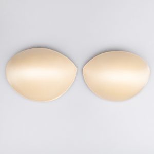 Anatomically shaped bra cups / Lycra G / Beige