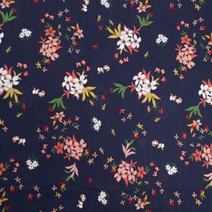 Printed viscose fabric / Design 1