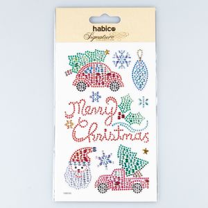 Stickers / Cars Christmas tree