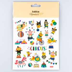 Stickers / Circus