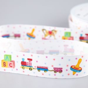 Trimming ribbon / Toys