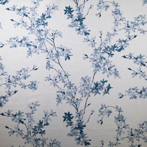Printed cotton fabric Laura / Design 2