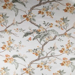 Printed cotton fabric Laura / Design 6