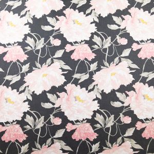 Printed cotton fabric Laura / Design 7
