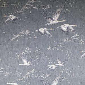 Printed cotton fabric Laura / Design 13