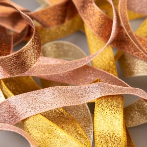 Glitter ribbon / Different