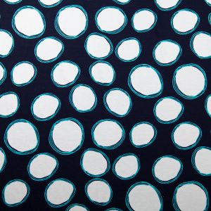 Printed viscose jersey / Design 7