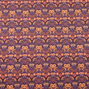 Printed viscose jersey / Design 4