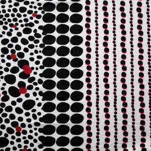 Printed viscose jersey / Design 8