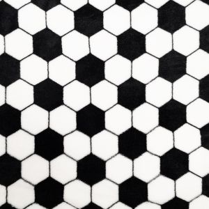 Cuddle fleece / Football