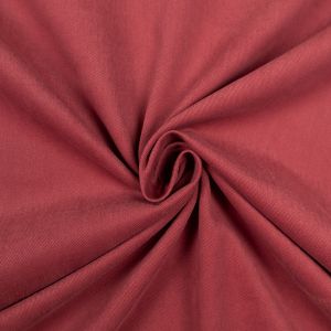 Cotton twill / 78 Raspberry