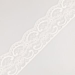 Lace / White