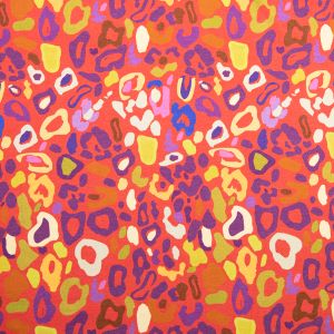 Digital printed jersey / Ambra