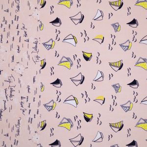 Printed satin / Design 12