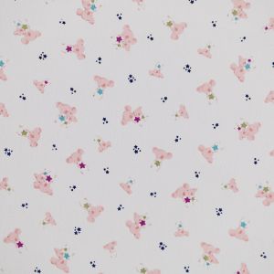 Printed satin / Design 21