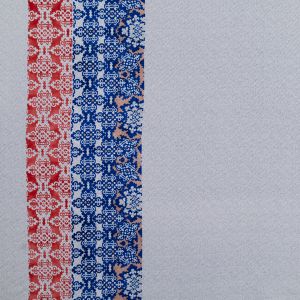 Crinkle chiffon / Design 39