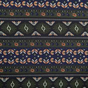 Crinkle chiffon / Design 58